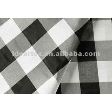 230T Polyamide Polyester Grid Fabric